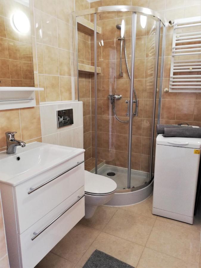 Nadmorski Koliberek - Integro Sopot Exteriör bild