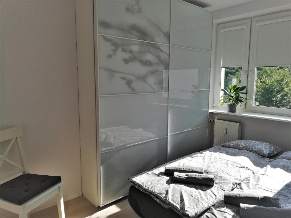 Nadmorski Koliberek - Integro Sopot Exteriör bild