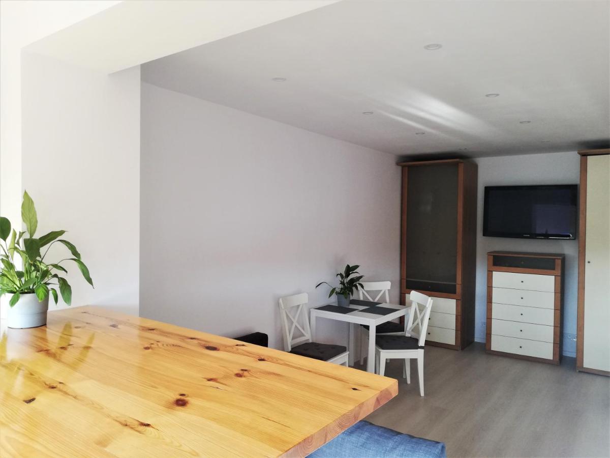 Nadmorski Koliberek - Integro Sopot Exteriör bild