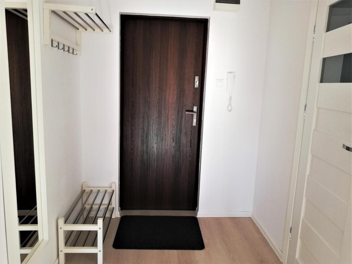 Nadmorski Koliberek - Integro Sopot Exteriör bild